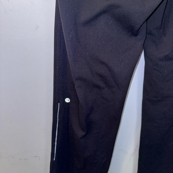 Lululemon Men’s Black Sweatpants Size Medium - Picture 9 of 9